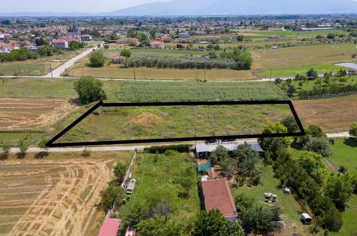 Teren construibil 3.696,65 mp în Arkadikos, Drama anunturi imobiliare Grecia