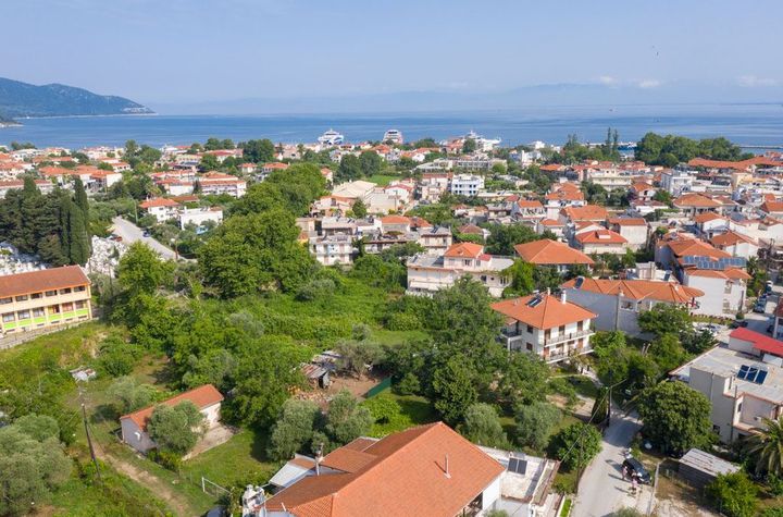 Teren construibil 1401,10 mp în Limenas (Souzo) anunturi imobiliare Grecia