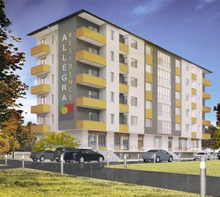 Allegra Residence - Berceni - Aparatorii Patriei