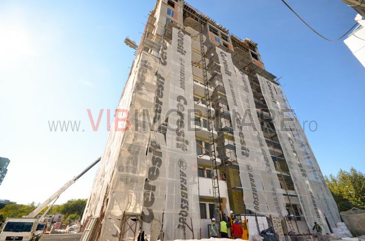 Apartament 2 camere tip 2 E - SUT 58,56 - Tineretului Park 2 anunturi imobiliare Bucuresti