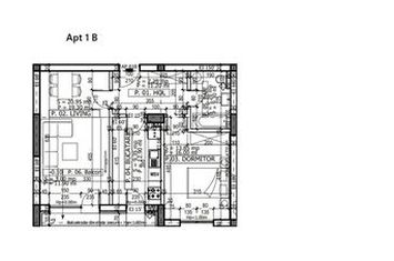 Rond OMV - Pipera - 2 camere - Faza 2 - Miluna Residence anunturi imobiliare Bucuresti