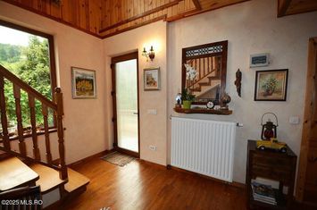 Campulung - Leresti, casa de munte, teren 5503 mp anunturi imobiliare Arges
