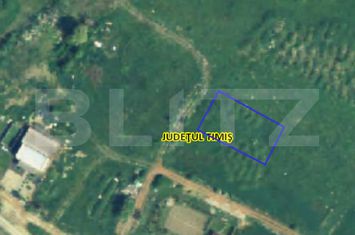 Teren de vanzare MOSNITA NOUA - Timis anunturi imobiliare Timis