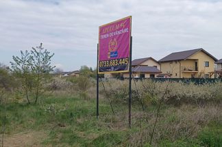 Teren Intravilan de vânzare Giurgiu - Sabareni