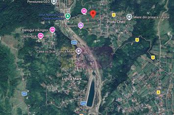 Teren 734 mp intravilan de vanzare in Brebu anunturi imobiliare Prahova