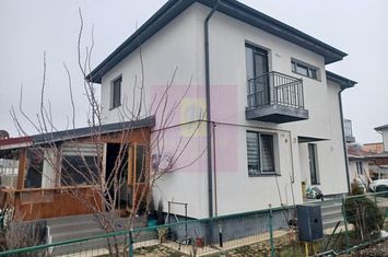 Joița, casă P+1E+pod, 124 mp utili + terasă, balcoane, magazie anunturi imobiliare Giurgiu