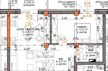 Apartament 2 camere de vanzare CLUJ-NAPOCA - Cluj anunturi imobiliare Cluj