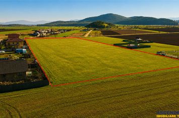 Teren Intravilan de vanzare EXTERIOR EST - Brasov anunturi imobiliare Brasov