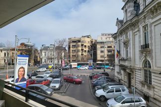 Apartament 4 camere de închiriat Bucuresti - Calea Victoriei