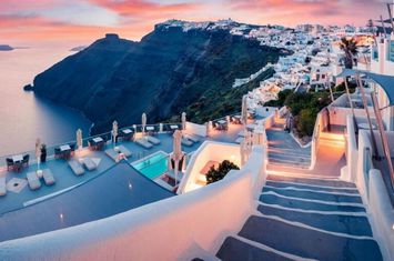 Teren construibil 15650.36 mp în Thira, Santorini anunturi imobiliare Grecia