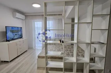 Apartament cu o camera + parcare, Conest Evolution, 400 euro. anunturi imobiliare Iasi