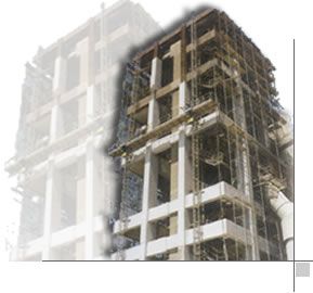 Patronatele: Piata constructiilor va scadea cu minim 15% in 2009, perspectiva neagra pentru forta de munca