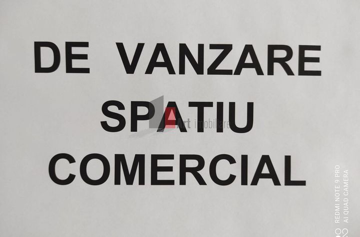Spațiu comercial de vanzare GARA DE NORD - Bucuresti anunturi imobiliare Bucuresti