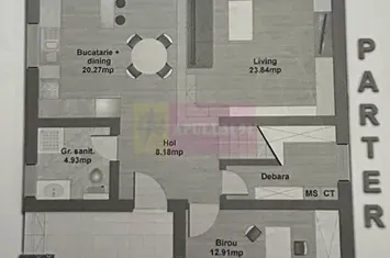 Vila 5 camere LUX "0 km" cu curte - Corbeanca - Paradisul Verde anunturi imobiliare Bucuresti