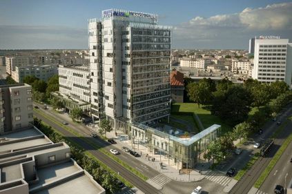 Concurs de idei pentru THE MARK