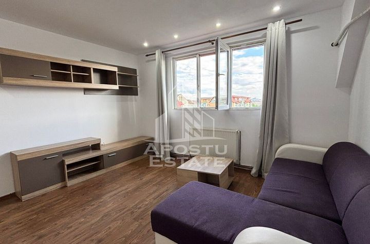 Apartament cu 3 camere in zona Girocului, centrala termica si ac anunturi imobiliare Timis