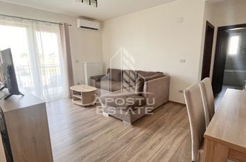 Apartament cu 2 camere mobilat si utilat, cu gradina proprie in Giroc. anunturi imobiliare Timis