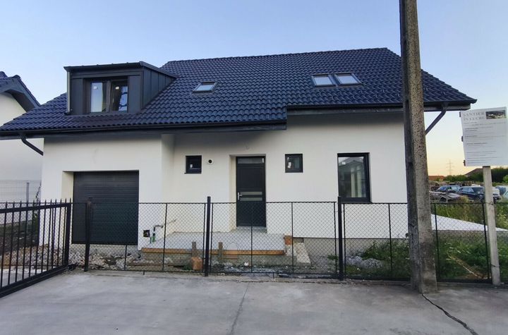 Casa Individuala 135 mp cu garaj - Unirii - Voinicenilor anunturi imobiliare Mures