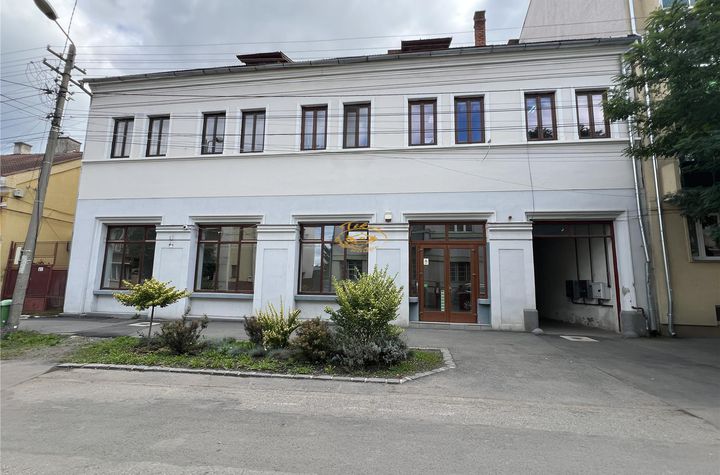 Spațiu comercial de inchiriat ULTRACENTRAL - Harghita anunturi imobiliare Harghita