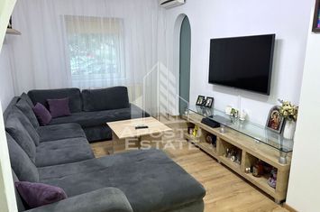 Apartament 3 camere,parter inalt,centrala proprie, zona Lipovei anunturi imobiliare Timis