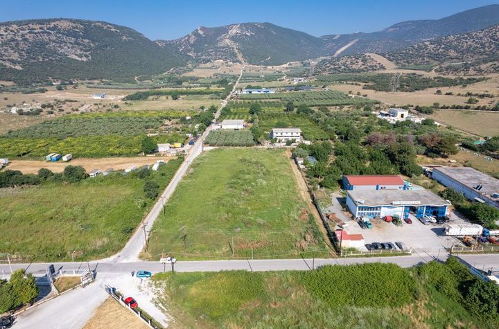 Teren construibil 4.440 mp în Chalkero, Kavala anunturi imobiliare Grecia