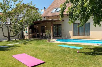 2 case premium cu piscină, situate în Oradea – Cartierul Tineretului anunturi imobiliare Bihor