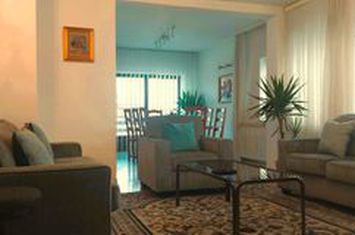 BANEASA, etaj de vila, 3 camere, mobilat si utilat, parcare. anunturi imobiliare Bucuresti