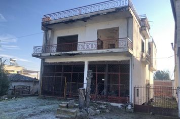 Clădire nefinisată 405 mp în Neos Skopos anunturi imobiliare Grecia