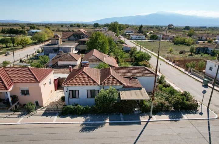 Casă 88 mp pe teren 1.113 mp în Argyroupoli anunturi imobiliare Grecia