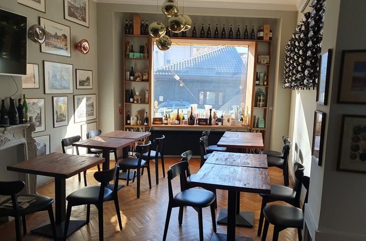Dorobanti, inchiriere restaurant in vila S+P+1, suprafata totala- 170 mp+ terasa 80 mp, anunturi imobiliare Bucuresti