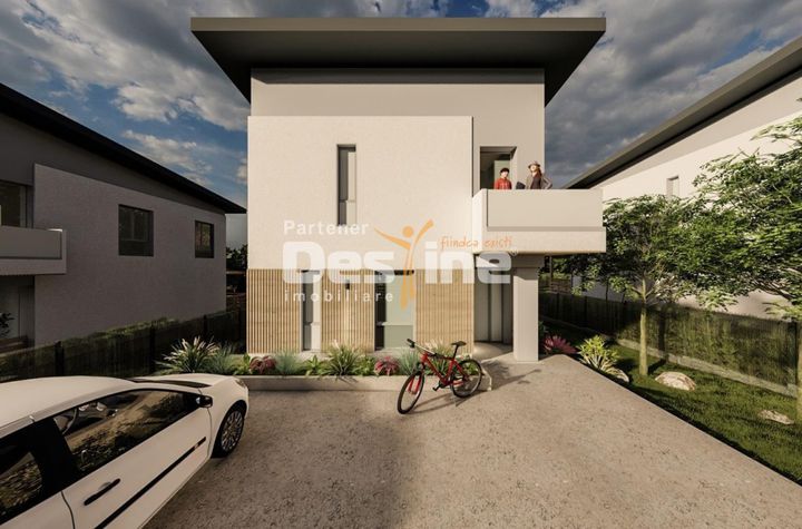 Vilă - 4 camere de vanzare IASI - Iasi anunturi imobiliare Iasi