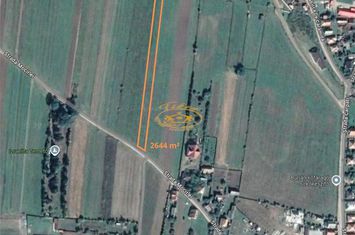 Teren Intravilan de vanzare GHEORGHENI - Harghita anunturi imobiliare Harghita