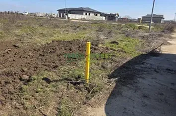 Loturi rezidențiale cu utilități –DN4, lângă Popești-Leordeni! anunturi imobiliare Bucuresti