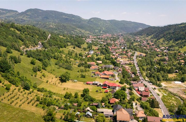Teren Intravilan de vanzare EXTERIOR EST - Brasov anunturi imobiliare Brasov