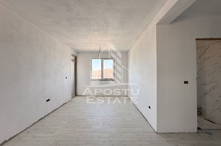 Apartament cu 2 camere | Bloc Nou | Terasa 45mp | Finisat | Chisoda anunturi imobiliare Timis