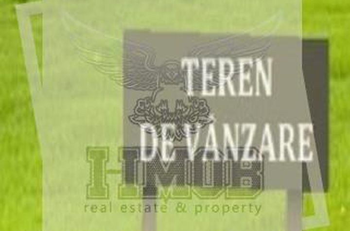 Teren Intravilan de vanzare DAIA - Sibiu anunturi imobiliare Sibiu