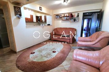 Apartament 3 camere de vanzare MIHAI VITEAZU - Sibiu anunturi imobiliare Sibiu