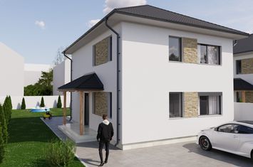 Vilă - 4 camere de vanzare SURA MICA - Sibiu anunturi imobiliare Sibiu