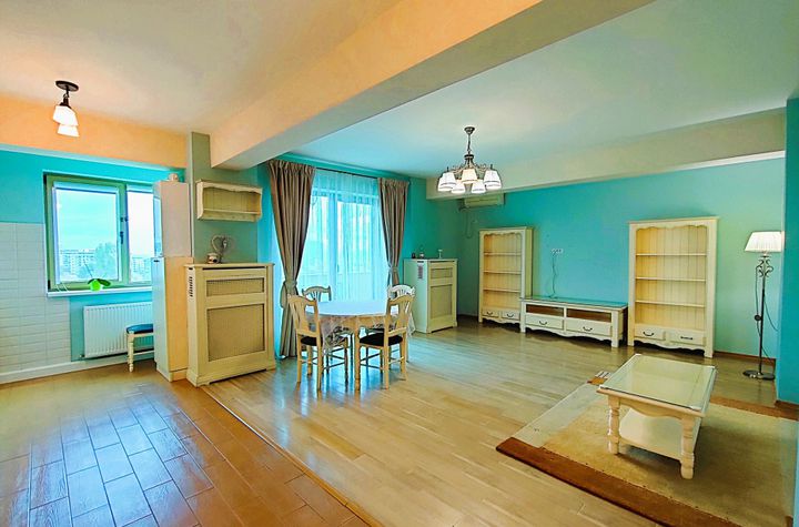 Apartament 3 camere de vanzare MAMAIA-SAT - Constanta anunturi imobiliare Constanta