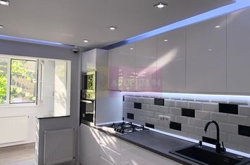 Apartament 4 cam. Sos Oltenitei - 10 min. METROU Aparatori renovat LUX anunturi imobiliare Bucuresti