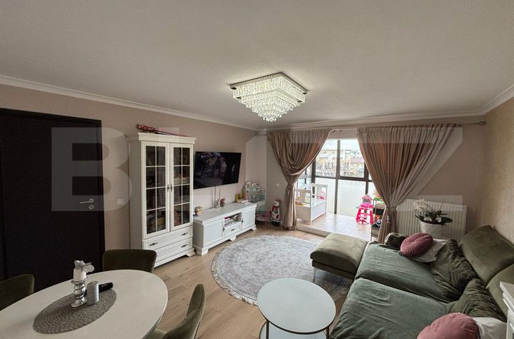 Apartament 4 camere de vanzare GEORGE ENESCU - Dolj anunturi imobiliare Dolj