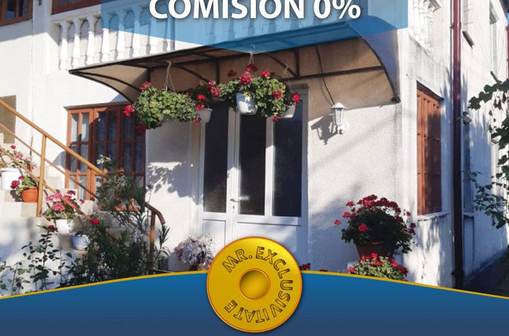 Vilă - 5 camere de vanzare BUZOESTI - Arges anunturi imobiliare Arges