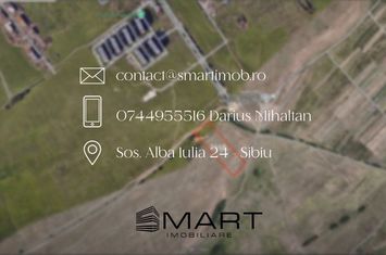 Teren de vanzare MIHAI VITEAZU - Sibiu anunturi imobiliare Sibiu