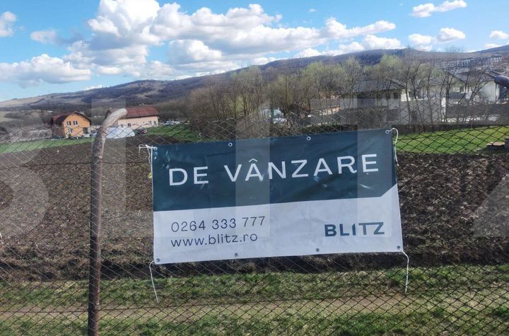 Teren de vanzare BACIU - Cluj anunturi imobiliare Cluj