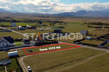 Teren Rasnov zona Glajarie cu PUZ aprobat anunturi imobiliare Brasov