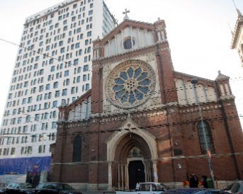 Cathedral Plaza, pregatita pentru primii chiriasi