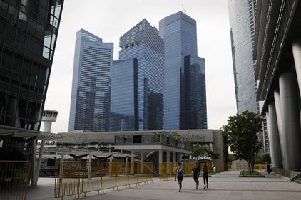 Scădere alarmantă a tranzacțiilor imobiliare, în Singapore