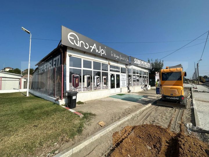 Spațiu comercial de vanzare ALBA IULIA - Alba anunturi imobiliare Alba
