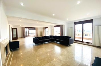 Penthouse 6 rooms, 5 bedrooms, terrace, Herastrau anunturi imobiliare Bucuresti