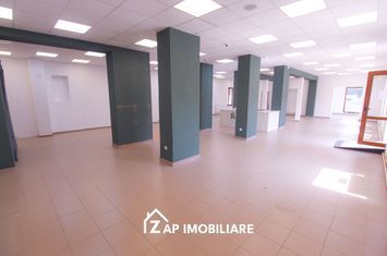 Spatiu stradal 210 mp modern, 5 Euro + TVA - Vad intens anunturi imobiliare Mures